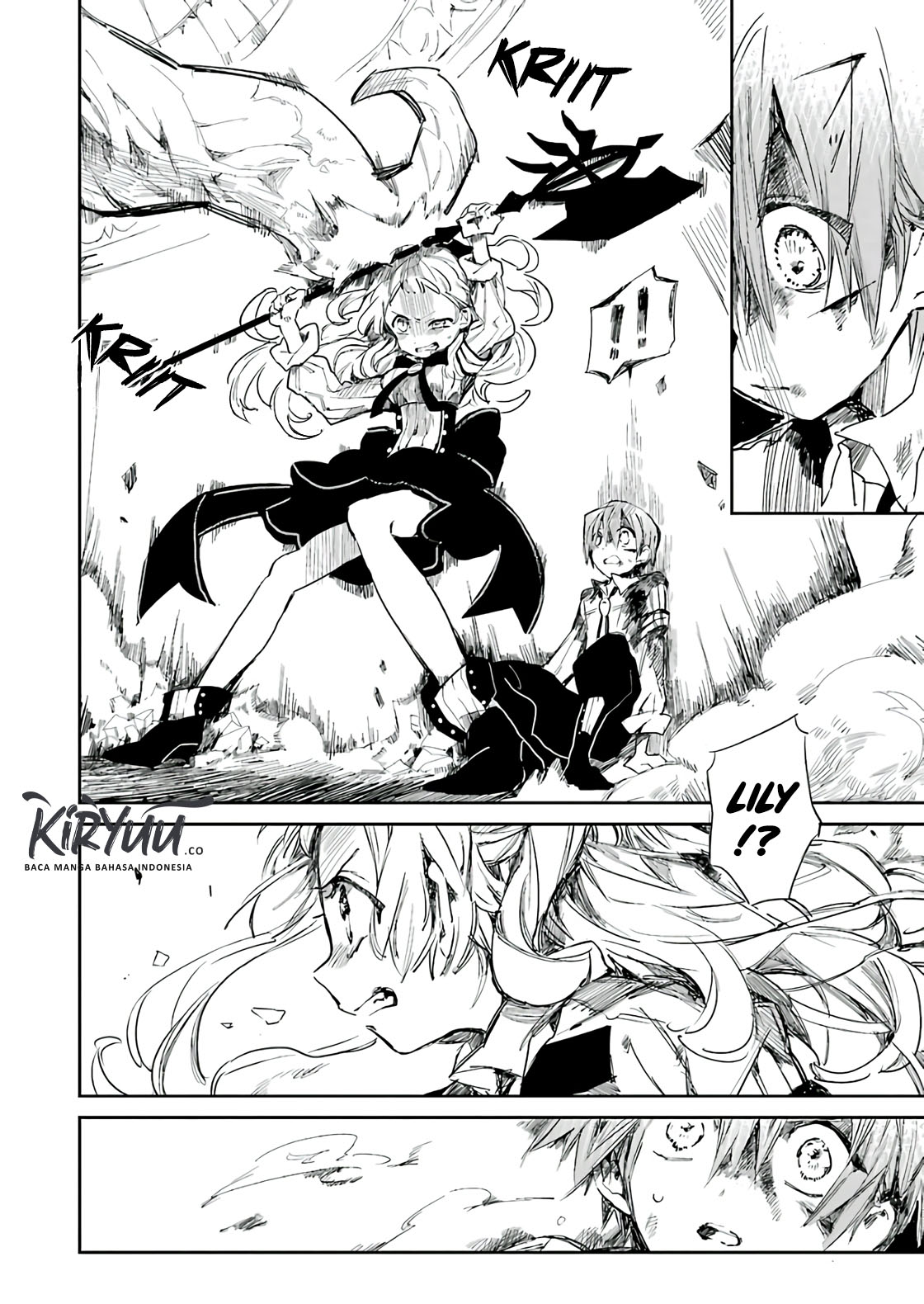 Dear My Living Dead Chapter 01 Gambar 56